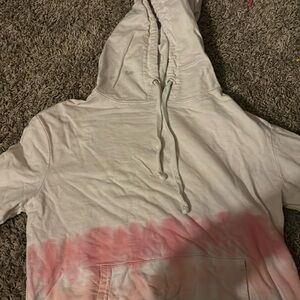 Cute tie dye hoodie